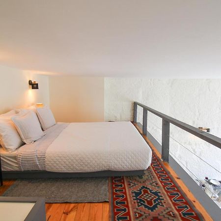 Cativo Mezzanine Loft Leilighet Porto Eksteriør bilde