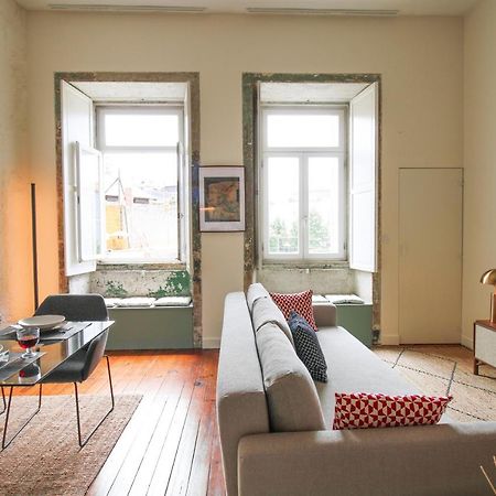 Cativo Mezzanine Loft Leilighet Porto Eksteriør bilde
