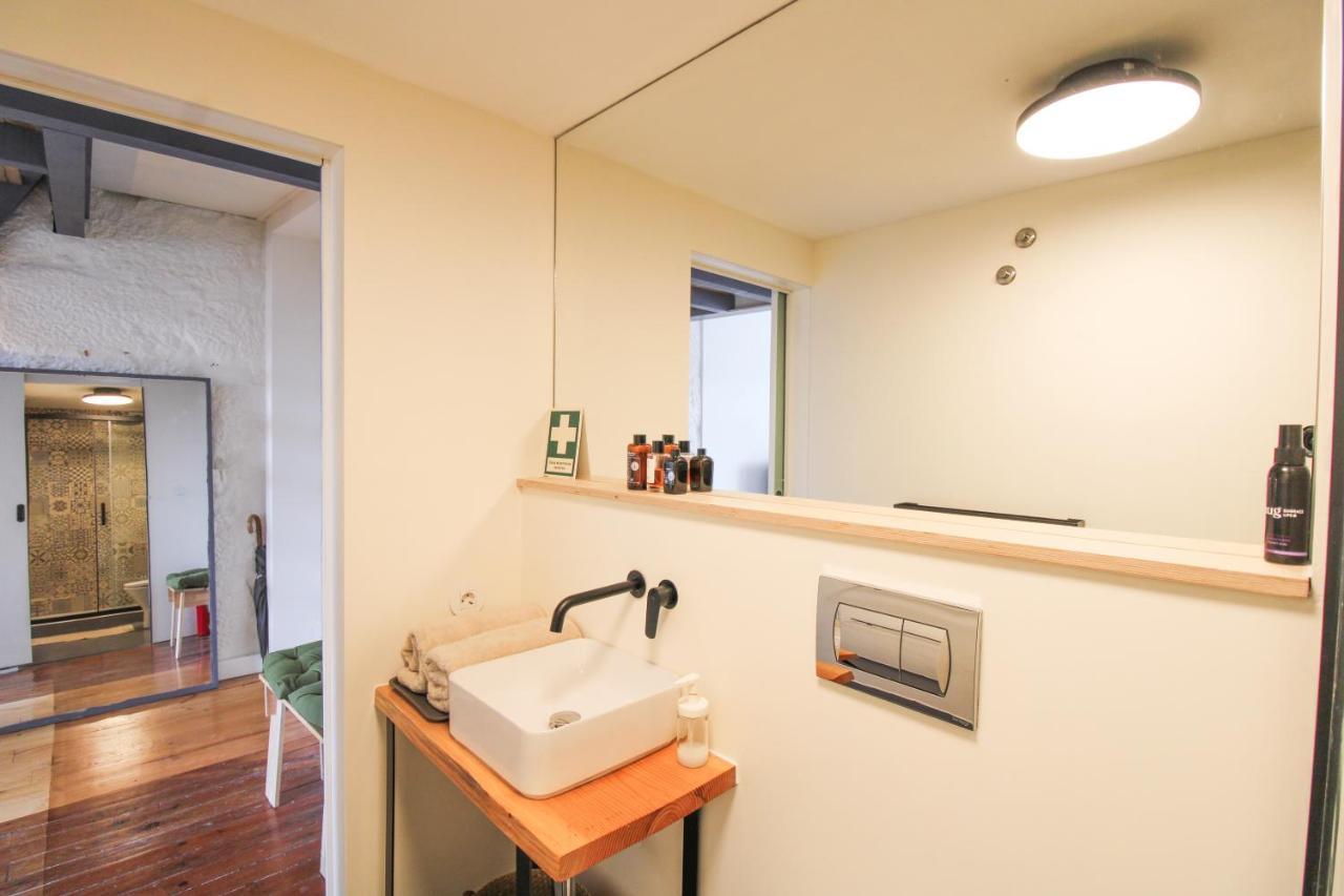 Cativo Mezzanine Loft Leilighet Porto Eksteriør bilde
