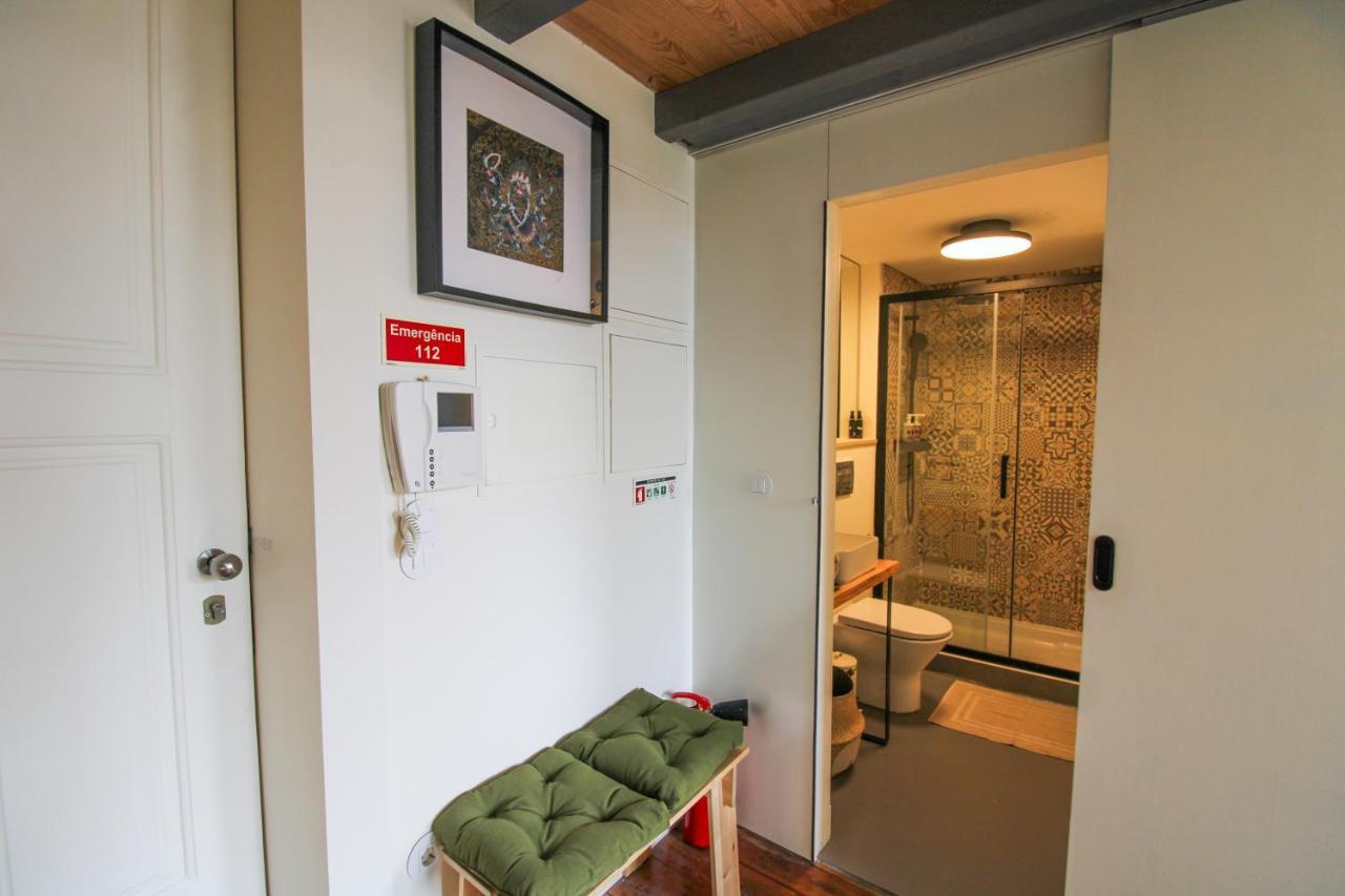 Cativo Mezzanine Loft Leilighet Porto Eksteriør bilde